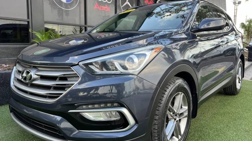 HYUNDAI SANTA FE SPORT 2017 5NMZU3LB5HH019892 image